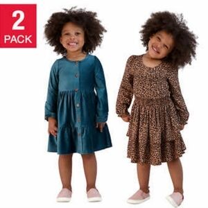 Biscotti Kids' 2-pack Dress
